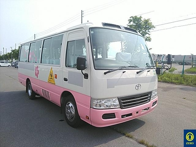 TOYOTA COASTER 2015