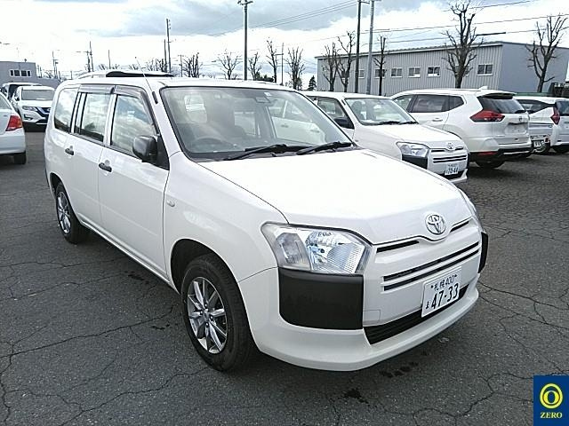TOYOTA SUCCEED 2019