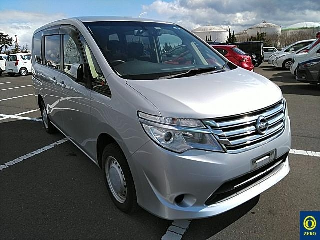 NISSAN SERENA 2014