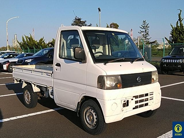 NISSAN CLIPPER TRUCK 2005