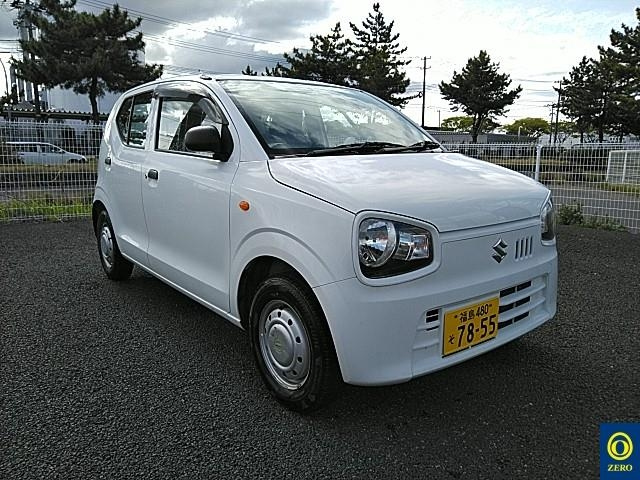 SUZUKI ALTO VAN