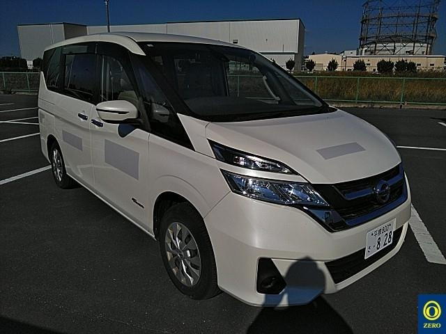 NISSAN SERENA 2017