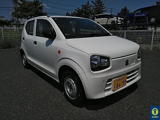 SUZUKI ALTO VAN 2021