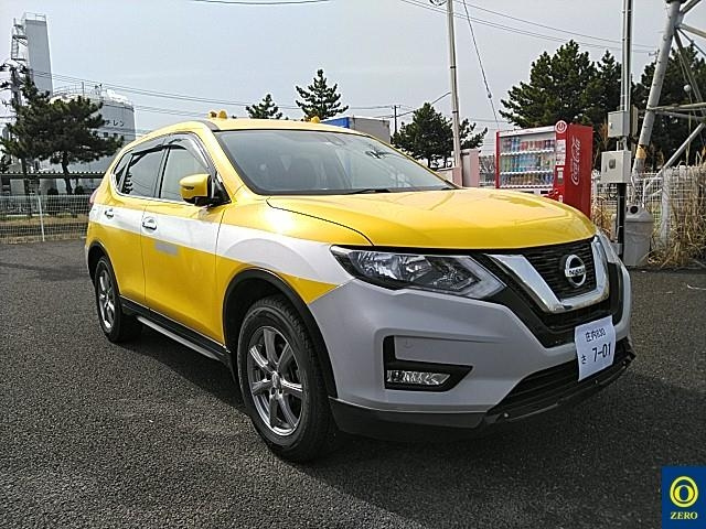 NISSAN X-TRAIL
