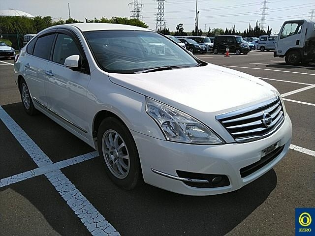 NISSAN TEANA 2012