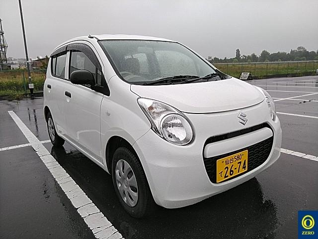 SUZUKI ALTO 2014