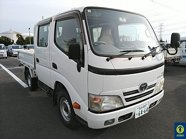 TOYOTA TOYOACE 2010