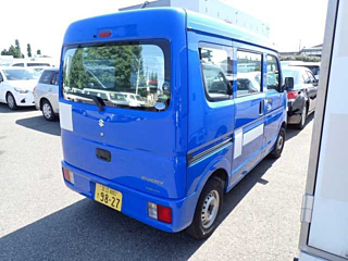SUZUKI EVERY 2017