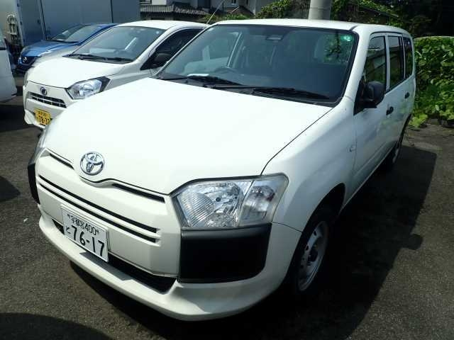 TOYOTA SUCCEED 2019