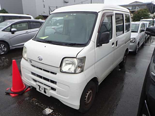 DAIHATSU HIJET VAN 2013