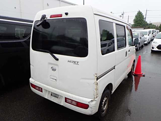 DAIHATSU HIJET VAN 2013