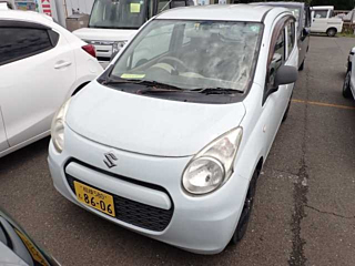 SUZUKI ALTO ECO 2012