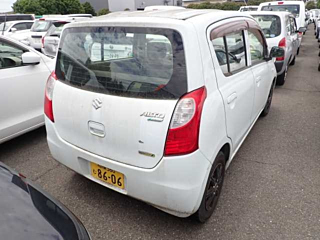 SUZUKI ALTO ECO 2012