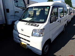 DAIHATSU HIJET VAN 2015