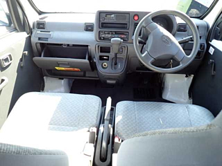 DAIHATSU HIJET VAN 2015