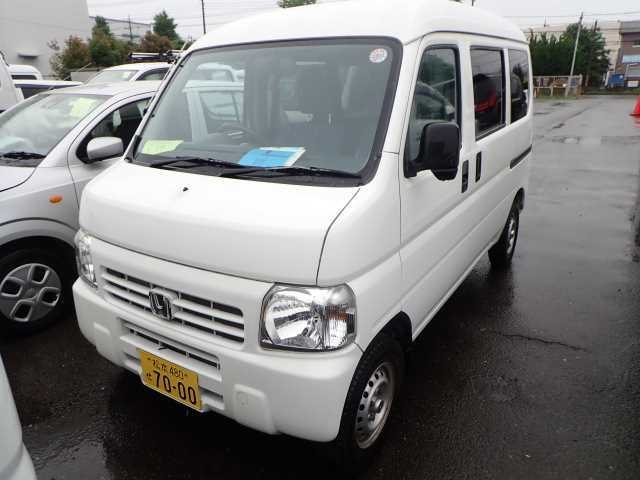 HONDA ACTY VAN 2017