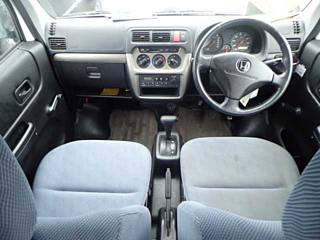 HONDA ACTY VAN 2017