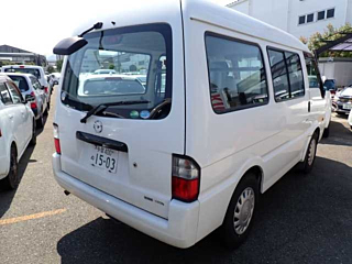 MAZDA BONGO VAN 2018