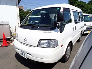 MAZDA BONGO VAN 2018