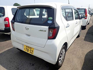 DAIHATSU MIRA E S 2020