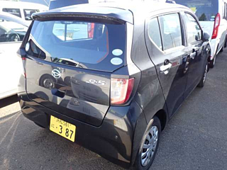 DAIHATSU MIRA E S 2019