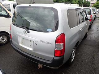 TOYOTA PROBOX 2018
