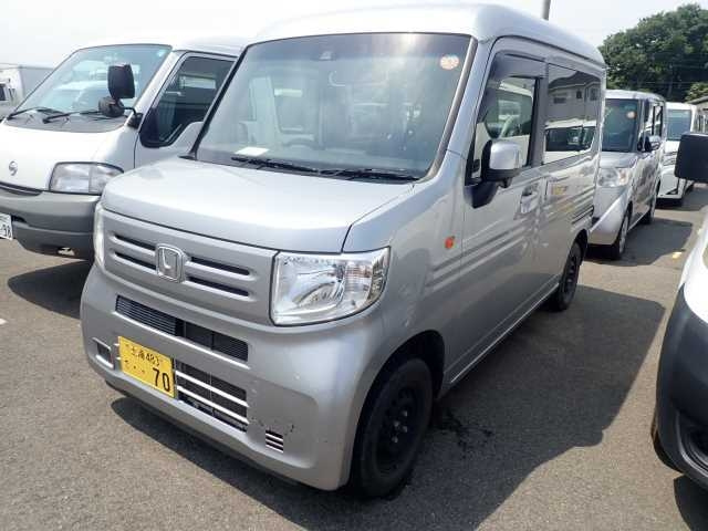 HONDA N VAN 2020