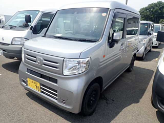 HONDA N VAN 2020