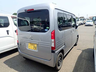 HONDA N VAN 2020