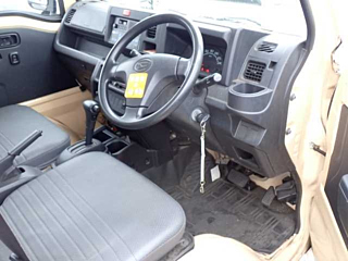 DAIHATSU HIJET TRUCK 2019