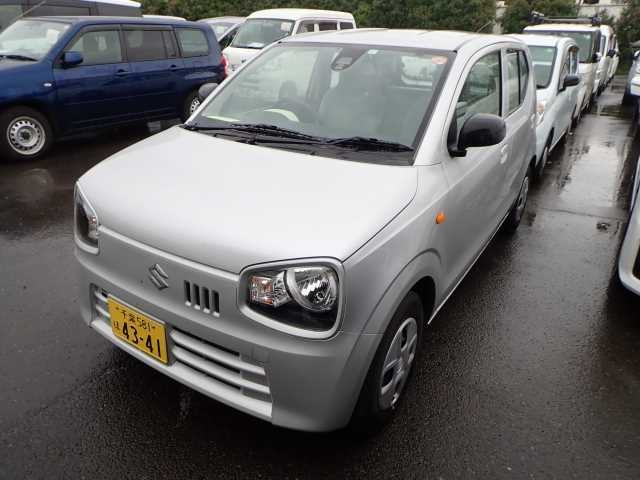 SUZUKI ALTO 2017