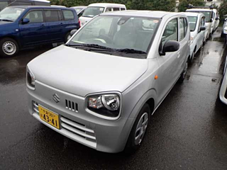 SUZUKI ALTO 2017