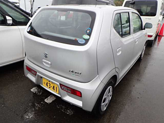 SUZUKI ALTO 2017