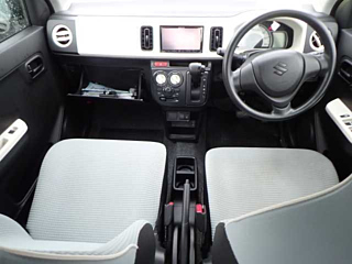 SUZUKI ALTO 2017