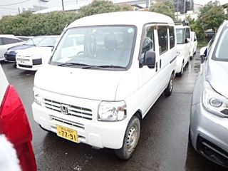 HONDA ACTY VAN 2015