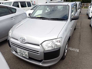 TOYOTA PROBOX 2018