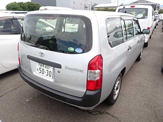 TOYOTA PROBOX 2018