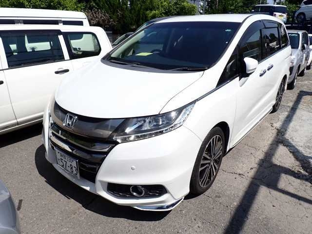 HONDA ODYSSEY 2014