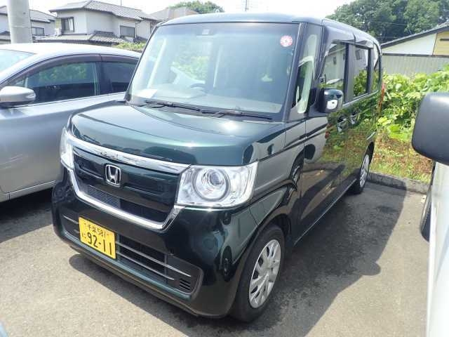 HONDA N BOX 2020