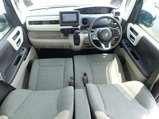 HONDA N BOX 2020