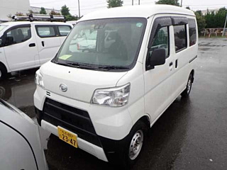 DAIHATSU HIJET VAN 2019
