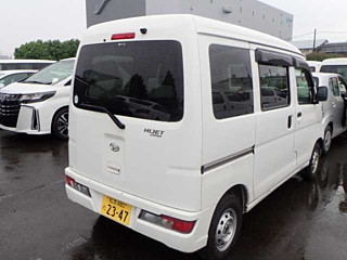 DAIHATSU HIJET VAN 2019