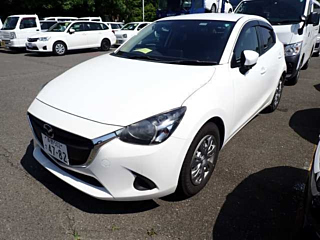 MAZDA DEMIO 2019