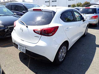 MAZDA DEMIO 2019