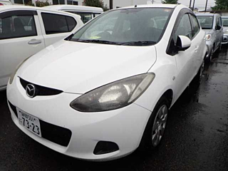 MAZDA DEMIO 2009
