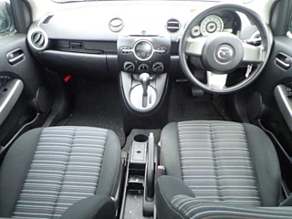 MAZDA DEMIO 2009