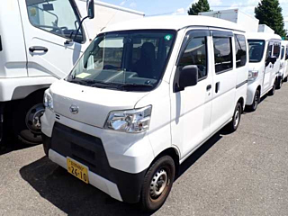 DAIHATSU HIJET VAN 2018