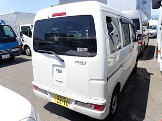 DAIHATSU HIJET VAN 2018