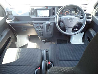 DAIHATSU HIJET VAN 2018
