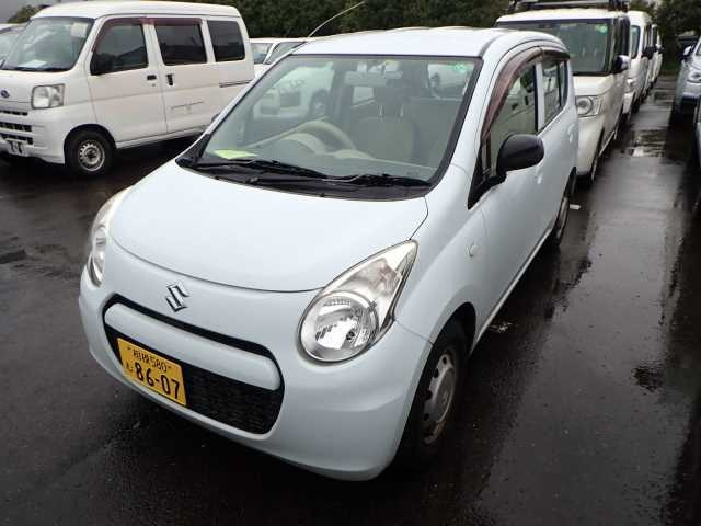 SUZUKI ALTO ECO 2012